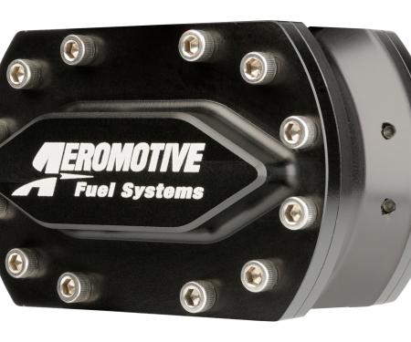 Aeromotive Spur Gear Extreme Custom Pumps, Aluminum, 3/8" Hex / 19.5 GPM (0.900) / Nitro 11930