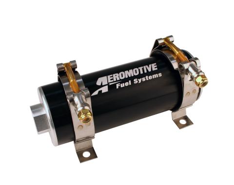 Aeromotive A750 In-Line Fuel Pump, Black 11103