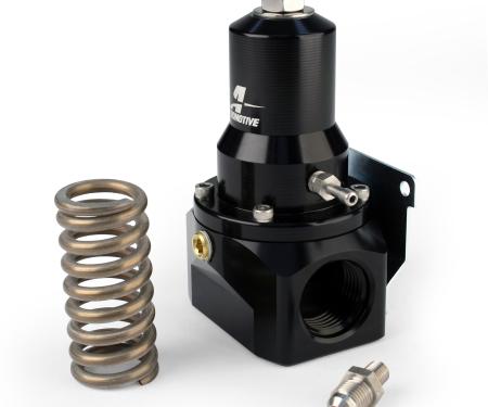 Aeromotive Extreme Flow EFI Fuel Pressure Regulator for Belt Drive and Hex Drive Fuel Pumps 13137