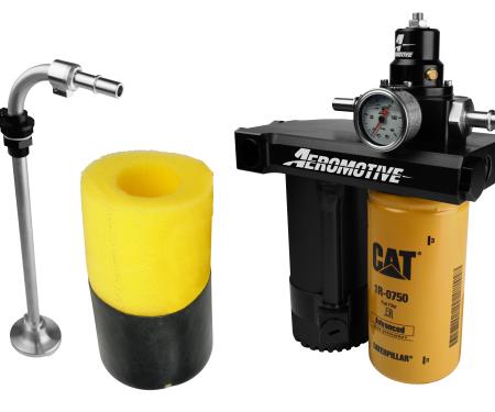 Aeromotive 01-10 Duramax Diesel Retrofit Kit 11803