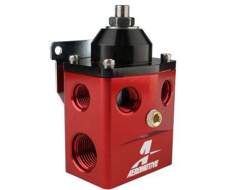 Aeromotive A4 Carbureted Fuel Pressure Regulator 13203