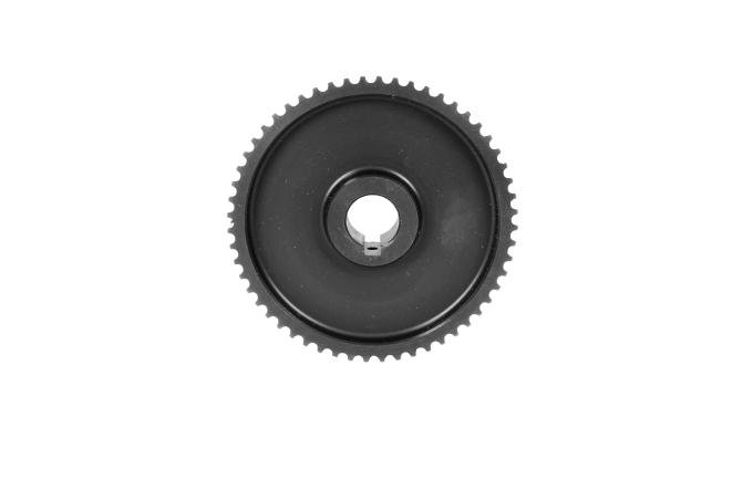 Aeromotive Pulley, HTD, 5M, 56-tooth, 5/8-inch Bore 21116