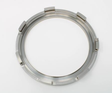 Aeromotive Fuel Pump Module Mounting Ring in 304 Stainless Steel 68701