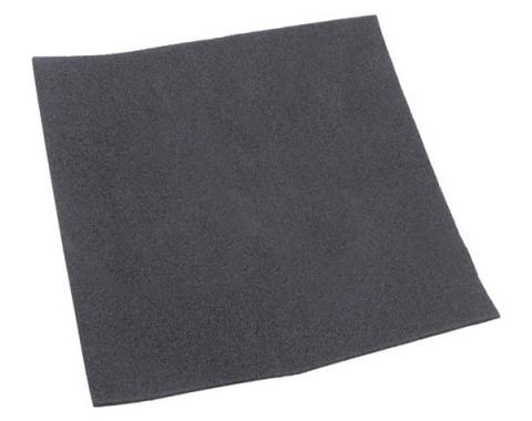 VB-5 Neoprene Gasketing Foam, 4 Pack, (10 x 10)