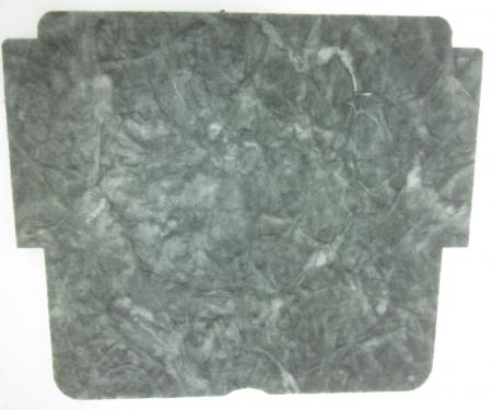 Nova Insulation Pad, Hood, 1975-1979