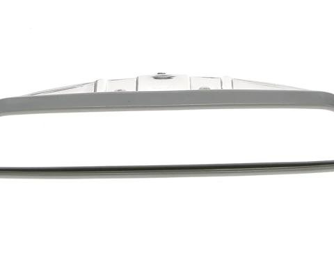 AMD Inside Rear View Mirror, 8" Stainless with Day-Night, 67-68 Camaro Firebird Nova X645-3067-1