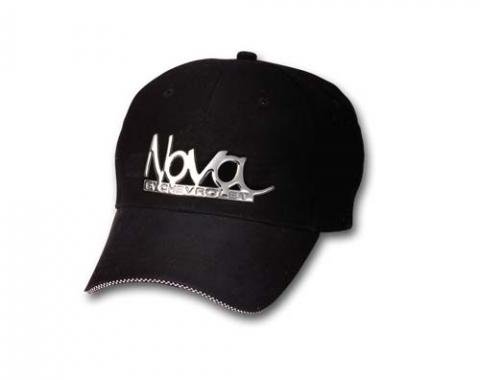 Liquid Metal Nova Cap -Black