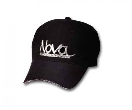 Liquid Metal Nova Cap -Black