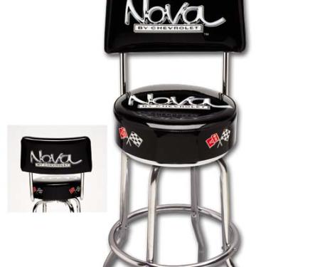 Nova Stool w/Back