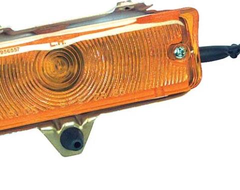 AMD Park Lamp Assembly, LH, 65 Chevy II X137-3065-AL