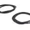 AMD Door Weatherstrips, Pair, 68-74 Nova Coupe X580-3068-1P