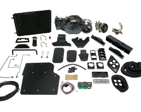 Vintage Air 1970-73 Camaro without Factory Air Gen 5 SureFit™ Complete Kit 961258