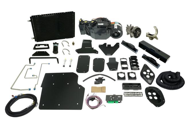 Vintage Air 1970-73 Camaro without Factory Air Gen 5 SureFit™ Complete Kit 961258