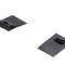 AMD Rocker Panel Drain Plugs, Pair, 62-74 Chevy II Nova 67-73 Camaro Firebird 64-72 GM A-Body X401-3062-P