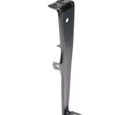 AMD Hood Latch Support, 66 Chevy II Nova X326-3066
