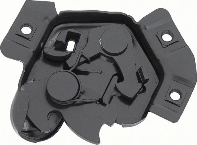 AMD Trunk Latch Assembly, 71-81 Camaro Firebird; 73-74 Nova; 73-74 Impala K-20291279