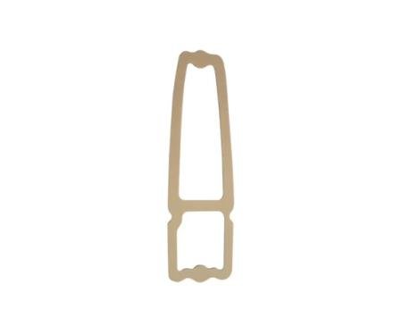 AMD Taillight Lens Gaskets, Pair, 66-67 Chevy II Nova T-A3047G