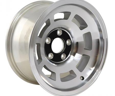 Corvette Style Aluminum Replacement Wheel