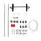Taylor Cable 100 Series Aluminum Battery Box with 2 Gauge Battery Cable Kit 48101