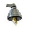Taylor Cable 2-Post Master Disconnect Switch for NHRA Modified and Super Stock Classes 1032