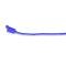 Taylor Cable Universal 8mm Spiro-Pro Spark Plug/Coil Wire Repair Kits, 135&deg; Plug Boot, Blue 45461