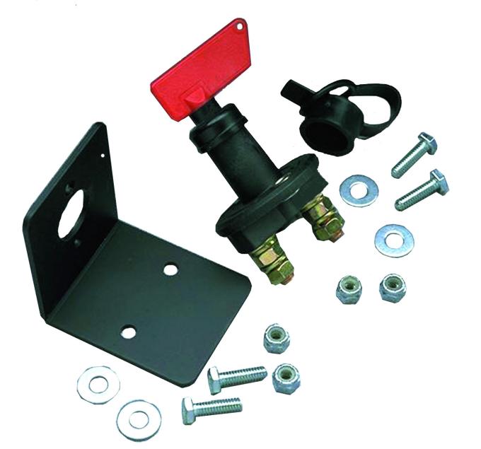 Taylor Cable "The Switch" Master Disconnect Switch with Mounting Bracket 1037