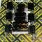 Taylor Cable Universal V8 Vertical Wire Loom Kit, 7-8mm Spark Plug Wire Dimension, Black 42502