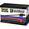Taylor Cable Universal 8mm Spiro-Pro Spark Plug Wire Set, 4 Cylinders, 90&deg; Spark Plug Boot Angle, Blue 73637