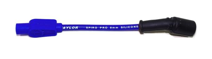 Taylor Cable LS 9.5" 8mm Spiro-Pro 180&deg; Plug Boot Repair Kit 45467