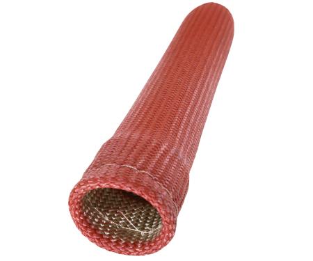 Taylor Cable Space Age Spark Plug Boot Protectors, Red, 1 Pack 2571