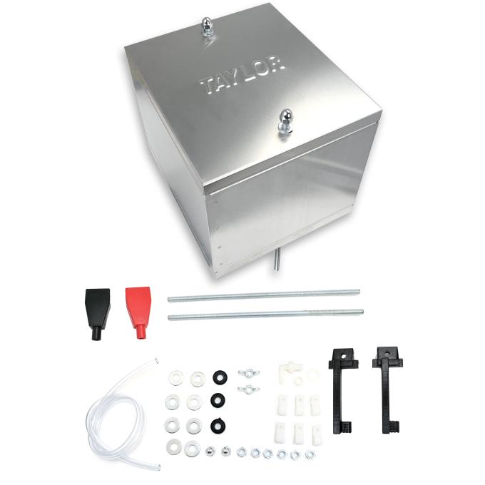 Taylor Cable 300 Series Aluminum Battery Box for Odyssey PC925/PC1200 Series Batteries 48300