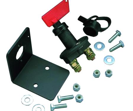 Taylor Cable "The Switch" Master Disconnect Switch with Mounting Bracket 1037