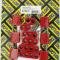 Taylor Cable Universal V8 Vertical Wire Loom Kit, 10.4mm Spark Plug Wire Dimension, Red 42523