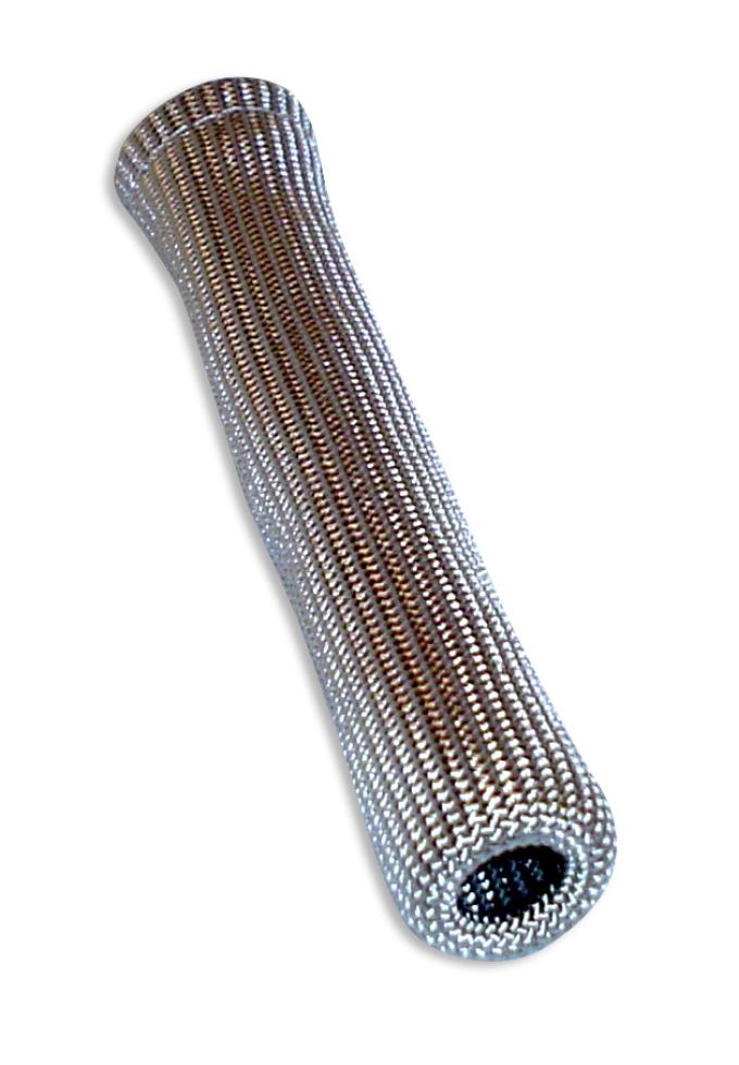 Taylor Cable Space Age Spark Plug Boot Protectors, Silver, 1 Pack 2523