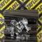 Taylor Cable Universal Silicone Spark Plug Boot/Terminal Kits, 180&deg; Spark Plug Boot Angle, Black 46003