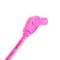 Taylor Cable Universal 8mm Spiro-Pro Spark Plug Wire Set, 8 Cylinders, 135&deg; Spark Plug Boot Angle, Pink 78753