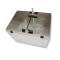 Taylor Cable 100 Series Aluminum Battery Box with 2 Gauge Battery Cable Kit 48101