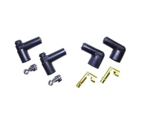 Taylor Cable 90&deg; Evo HEI/Socket Motorcycle Boot/Terminal Repair Kit 10005