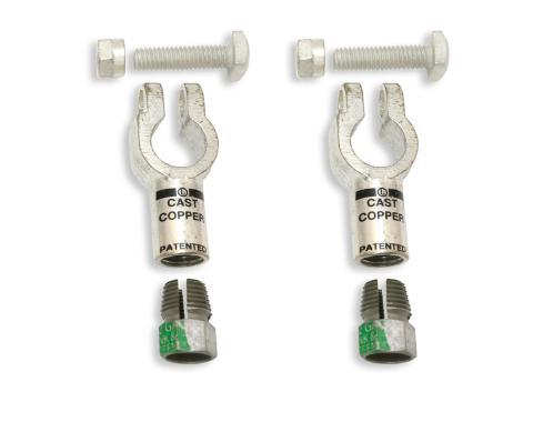 Taylor Cable 2-1 Gauge Battery Terminal Kit 21405