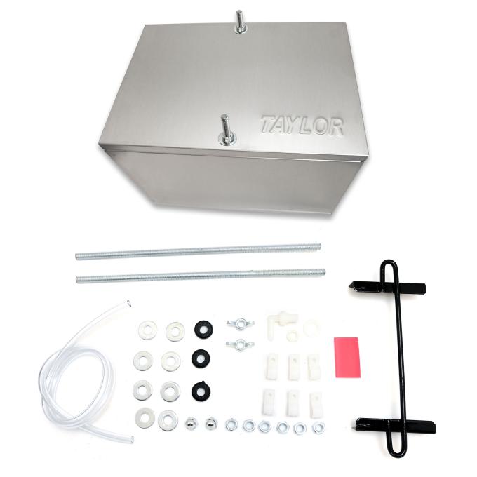 Taylor Cable 100 Series Aluminum Battery Box 48100
