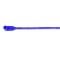 Taylor Cable 1997-17 GM LS-Series V8 8mm Spiro-Pro Spark Plug Wire Set, Blue, 180&deg; Spark Plug Boot Angle 74644