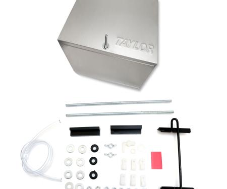 Taylor Cable 200 Series Optima Aluminum Battery Box and Hold Down Components 48200