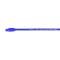 Taylor Cable Universal 10.4mm 409 Series Spark Plug Wire Set, 8 Cylinders, 180&deg; Spark Plug Boot Angle, Blue 79655