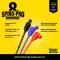 Taylor Cable LT-1 Optispark 8mm Spiro-Pro 180&deg; Plug Boot Repair Kit 45425