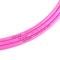 Taylor Cable Universal 8mm Spiro-Pro Spark Plug Wire Set, 8 Cylinders, 135&deg; Spark Plug Boot Angle, Pink 78753