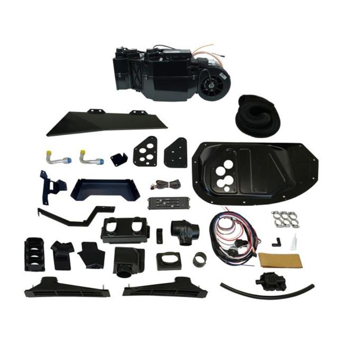 Vintage Air 1982-88 Monte Carlo/El Camino with Factory Air Gen 5 Magnum Max SureFit™ Evaporator Kit 564333