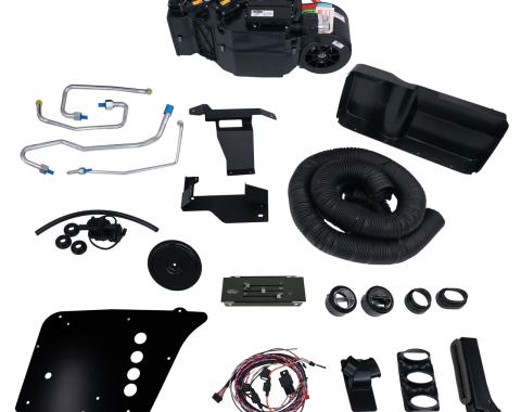 Vintage Air 1967-72 Chevrolet Pickup without Factory Air Gen 5 SureFit™ Evaporator Kit 751606