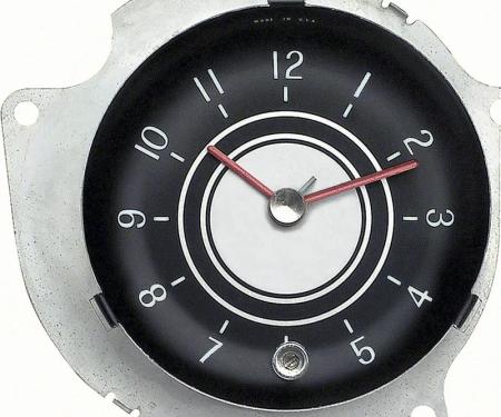 AMD Clock, 63-65 Chevy II Nova K-3863796