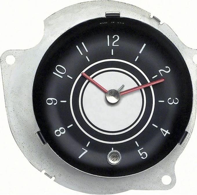 AMD Clock, 63-65 Chevy II Nova K-3863796