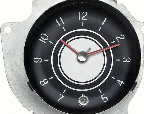 AMD Clock, 63-65 Chevy II Nova K-3863796